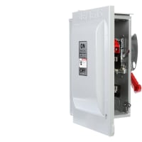 60A 2P 600V 2W FUNDIÓ el TIPO 3R de HD