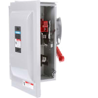 C.C. PICOVOLTIO 3W FUSED HD TYPE 3R de 60A 3P 600V