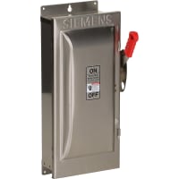 TIPO 4X de 100A 2P 600V 2W NON-FUSED HD