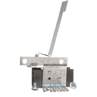 El auxiliar entra en contacto con la serie resistente de Accy ha del interruptor del kit 1NO-1NC 10A