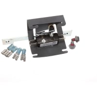 El auxiliar entra en contacto con la serie resistente de Accy ha del interruptor del kit 30-200A