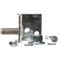 KIT del ESTIRÓN MTG de los COMP de la SEGURIDAD SWIT de 400A 1P
