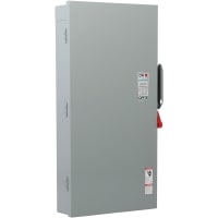 400A 2P 240V 3W FUNDIÓ el TIPO 3R de HD
