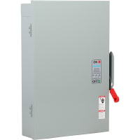 TIPO 1 de 600A 3P 600V 3W NON-FUSED HD