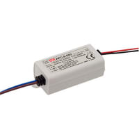 Fuente de alimentación, AC-DC, LED, incluido, 6-11 V, 700 mA, 7.7 W, serie APC-8