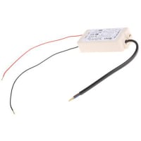 Conductor constante 10W 12V 0.82A del voltaje LED de DC10W12LS