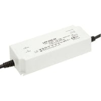 LPF-90-15 conductor constante 75W 15V 5A del voltaje LED