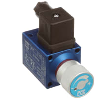 Interruptor de presión positivo ajustable NO/NC G 1/4 2-20MPa 250VAC IP65
