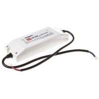 Conductor constante 60W 24V 2.5A del voltaje LED