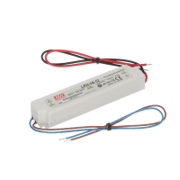 Conductor constante 18W 12V - 1.5A 0 del voltaje LED
