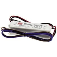 Conductor constante 15W 5V 3A del voltaje LED