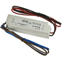 Conductor constante 20W 15V 1.33A del voltaje LED