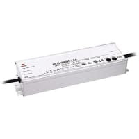 Conductor constante 240W 48V 2.5 - 5A de Dimmable LED del voltaje de HLG-240H-48A