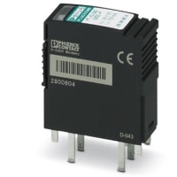 Enchufe de la protección de la oleada; 24VDC; PT-IQ-4X1-24DC-P