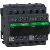 Invertir el contactor LC2, IEC de 575VAC 32A, serie de TeSys Deca