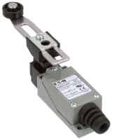 Palanca rotatoria lateral 1NO/1NC, del ajuste del mini metal del interruptor de límite serie E49