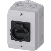 Interruptor de Main-Ctr/Em.Stop. 25A/690V 400V/9.5KW
