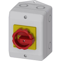 Cambie el desenganche, 3LD, 3 poste, 32 A, 1 NO del NC 1, 400 serie de V Sentron