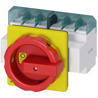 Cañería/Emergy Sw.6-P, P/Ac-23A @ 400V=22Kw