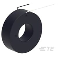 Transformador corriente redondo con tamaño de los plomos 1.56input/scaling 10Bezel