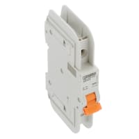 Serie magnética termal de la serie UL489 TMC de la curva de poste 1A B de los interruptores 8 1