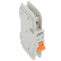Serie magnética termal de la serie UL489 TMC de la curva de poste 6A B del interruptor 8 1