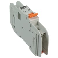 Serie magnética termal de la serie UL489 TMC de la curva de poste 40 A.C. de los interruptores 8 1