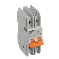 Serie de Thermomagnetic 2 poste 25A UL489 TMC 8 del interruptor