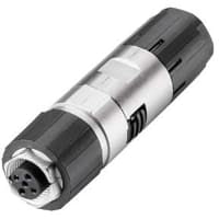 Red de Simatic, cable de Fc M12 del Pb