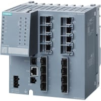 Interruptor De Scalance Xm408-8C
