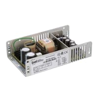 Fuente de alimentación, AC-DC, 5V, 14A, 12V, 1A, 24V, 2A, - 12V, 1A, 90-135/175-264VIn, marco abierto