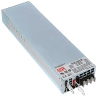 Power Supply, AC-DC, Single Output, 36V, 44.5A, 1602W, Front Extremo