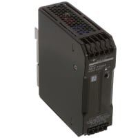 Fuente de alimentación de AC-DC, 3-Ph, 480V, 24VDC 5A, serie de S8VS