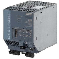 Power Supply, 3 pH, AC-DC, 24V, 4 x 5A, 480V adentro, Din Rail Mount, PSU8600