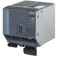 Fuente de alimentación, 3 pH, AC-DC, 24V, 40A, 480V adentro, montaje del carril del dinar, PSU8600