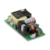 fuente de alimentación, AC-DC, 120W, 12V, 11.7A, 16.7A, SOLA SALIDA del MARCO ABIERTO MÉDICA