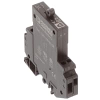 Interruptor de Thermomagnetic; 1-pos; soplo normal; 1 contacto de N/O