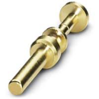 El contact de Crimp turned el diameter de Contact del contact de Single: gama de 3.6m m: 6mm-10m m