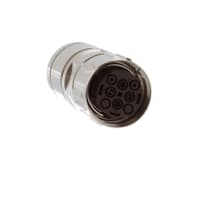 Conec SPEEDCON recto del cable que traban la posición M40: conec de la encrespadura del zócalo 2+3+PE blindadas
