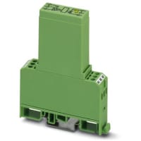 Energía SSR; circuito de w/LED&protective en circuitos de la entrada-salida; 12VDC; 48-280 VAC/max. 3A