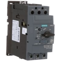 Serie del carril 3RV2 del estruendo de la CLASE 10 3-P 32A 690VAC del tamaño S2 del interruptor