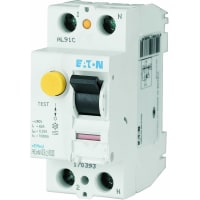 Tipo A de Frcmm-40/2/003-A-Na 30 2P 40A mA Rccb
