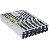 fuente de alimentación, AC-DC, modular, 5V, 21A, 105W, MOD de la energía