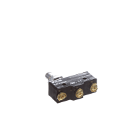 Interruptor de límite, precisión, émbolo recto extendido, término del tornillo