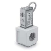 Interruptor de presión, adaptador de w/piping, 3/8NPT, gama de .1-.6MPa, PSI/MPa, plomo de 3M