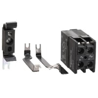 Contactor, rectificador de la bobina, TeSys F, 110/127V, 220/240 V