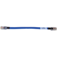 Cable de la comunicación, 1 metro, conexión RJ-12