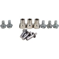 Kit 100A DH-DT/3P 250-600V del clip del fusible del interruptor de seguridad Access/R