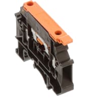 Desconecte el AWG de las conec del tornillo del bloque de terminales: 20-10 16 500 UN V L: 58m m W: 8.2m m