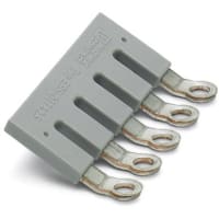 Puente de la inserción, echada: 9 milímetros, 5 posición, gris, EB, serie de 5-OTTA 2 5 OTTA